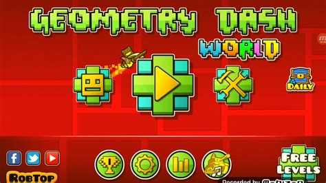 geometry dash site officiel.